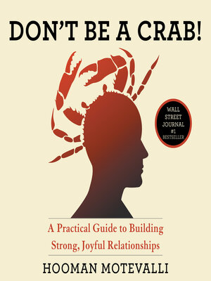 cover image of Don't Be a Crab